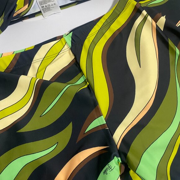 Strapless top and leggings set - Picture 4 of 7